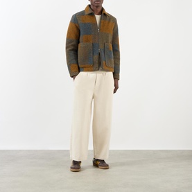Gael Square Jacket