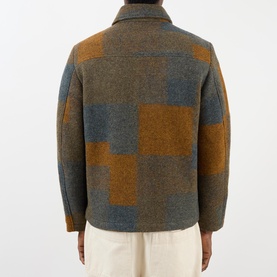 Gael Square Jacket