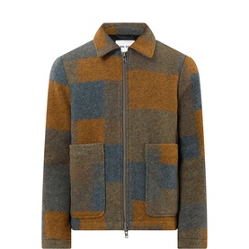 Gael Square Jacket