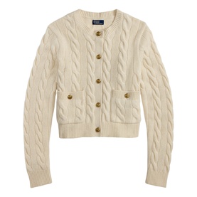 Polo Ralph Lauren Cable Knit Cardigan