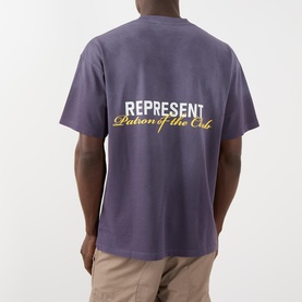 Patron of the Club Logo T-Shirt