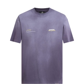 Patron of the Club Logo T-Shirt