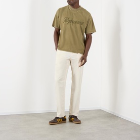 Reverse Appliqu&eacute; Logo T-Shirt