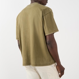 Reverse Appliqu&eacute; Logo T-Shirt
