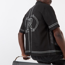 Border Casual Shirt