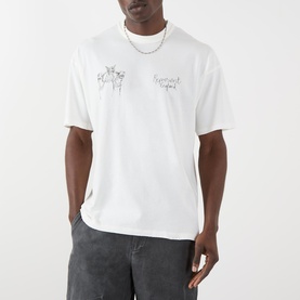 Hand Drawn Thoroughbred Logo T-Shirt