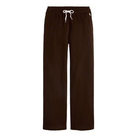 Polo Player Wide Leg Track Pants