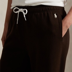 Polo Player Wide Leg Track Pants