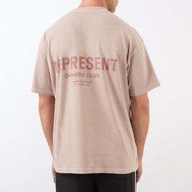 Owners Club Logo T-Shirt