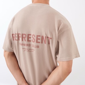 Owners Club Logo T-Shirt