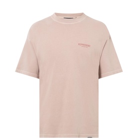 Owners Club Logo T-Shirt