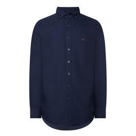 Gunn Oxford Casual Shirt