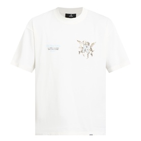 Legacy Cherub Logo T-Shirt
