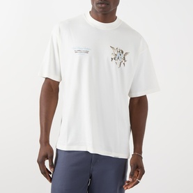 Legacy Cherub Logo T-Shirt