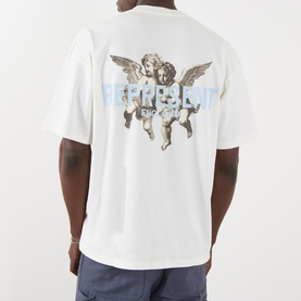 Legacy Cherub Logo T-Shirt