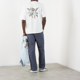 Legacy Cherub Logo T-Shirt