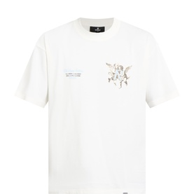 Legacy Cherub Logo T-Shirt
