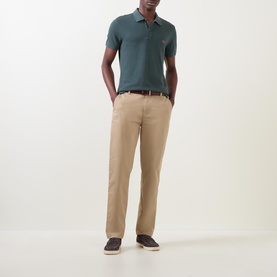 Gunn Logo Polo Shirt