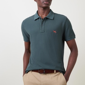 Gunn Logo Polo Shirt