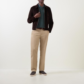 Gunn Logo Polo Shirt