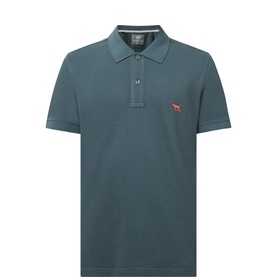 Gunn Logo Polo Shirt