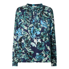 Dasine Printed Blouse