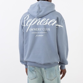 Owners Club Logo Hoodie