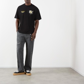 Legacy Cherub Logo T-Shirt