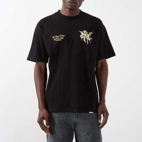 Legacy Cherub Logo T-Shirt