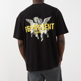 Legacy Cherub Logo T-Shirt