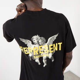 Legacy Cherub Logo T-Shirt