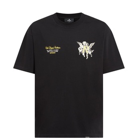 Legacy Cherub Logo T-Shirt