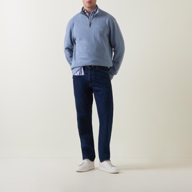 Alton Half Zip Sweatshirt