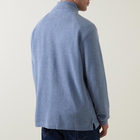 Alton Half Zip Sweatshirt