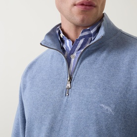 Alton Half Zip Sweatshirt