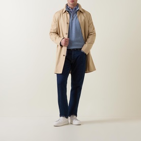 Alton Half Zip Sweatshirt