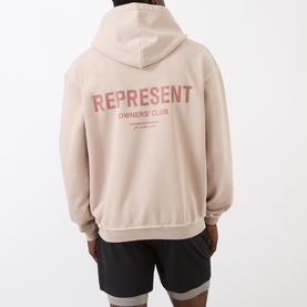 Owners Club Logo Hoodie