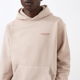 Owners Club Logo Hoodie