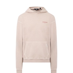 Owners Club Logo Hoodie