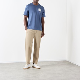 Pedro Flower Embellished T-Shirt