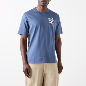 Pedro Flower Embellished T-Shirt