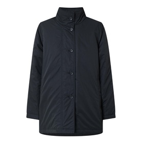 Short High-Neck Jacket