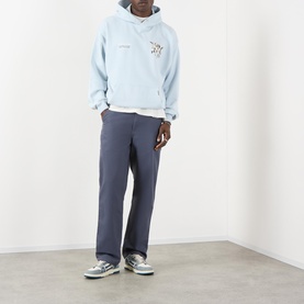 Legacy Cherub Logo Hoodie