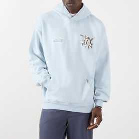 Legacy Cherub Logo Hoodie