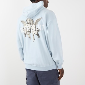 Legacy Cherub Logo Hoodie