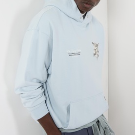 Legacy Cherub Logo Hoodie