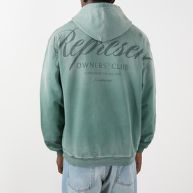 Owners' Club Logo Hoodie