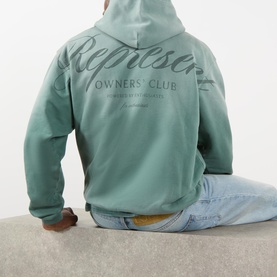 Owners' Club Logo Hoodie