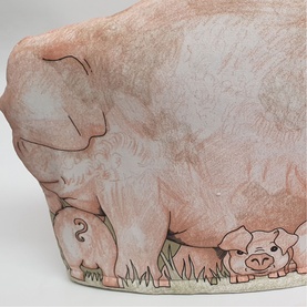 Pigs Tea Cosy