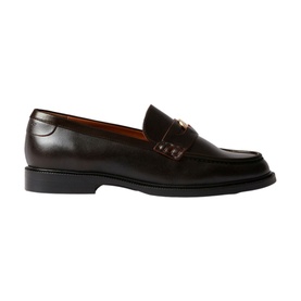Vintage Leather Loafers